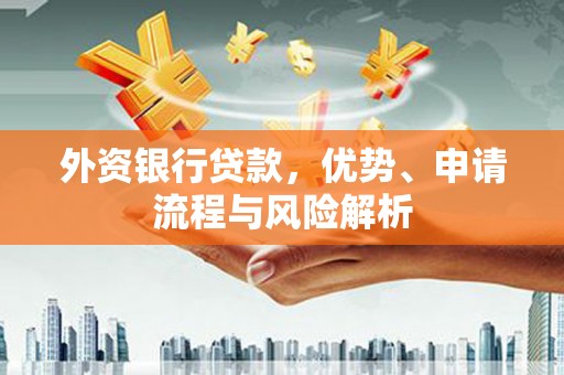 莺歌外资银行贷款，优势、申请流程与风险解析