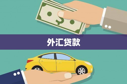莺歌外汇贷款