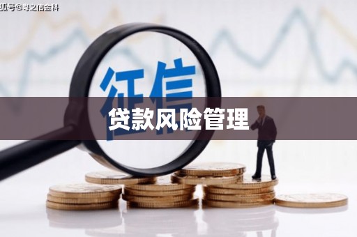 莺歌贷款风险管理