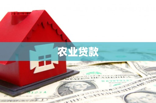 莺歌农业贷款