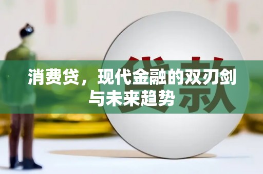 莺歌消费贷，现代金融的双刃剑与未来趋势