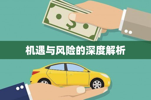 莺歌机遇与风险的深度解析