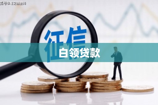 莺歌白领贷款