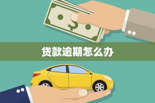 莺歌贷款逾期怎么办