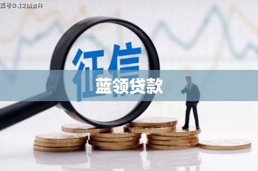 莺歌蓝领贷款
