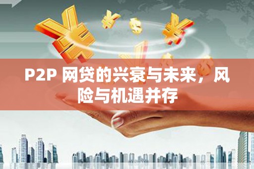 莺歌P2P 网贷的兴衰与未来，风险与机遇并存