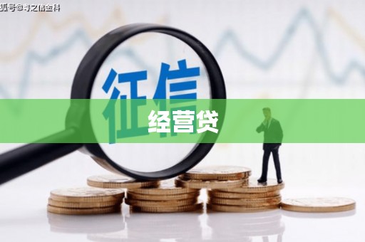 莺歌经营贷