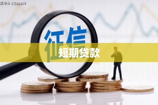 莺歌短期贷款